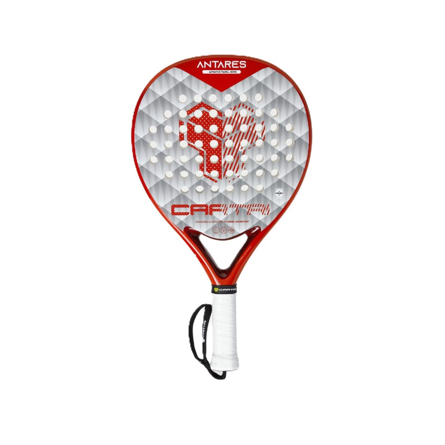 Cartri Antares Fire padel set