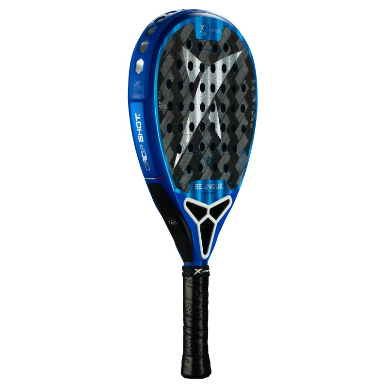Drop Shot Axion Attack 1.0 2025 padel racket