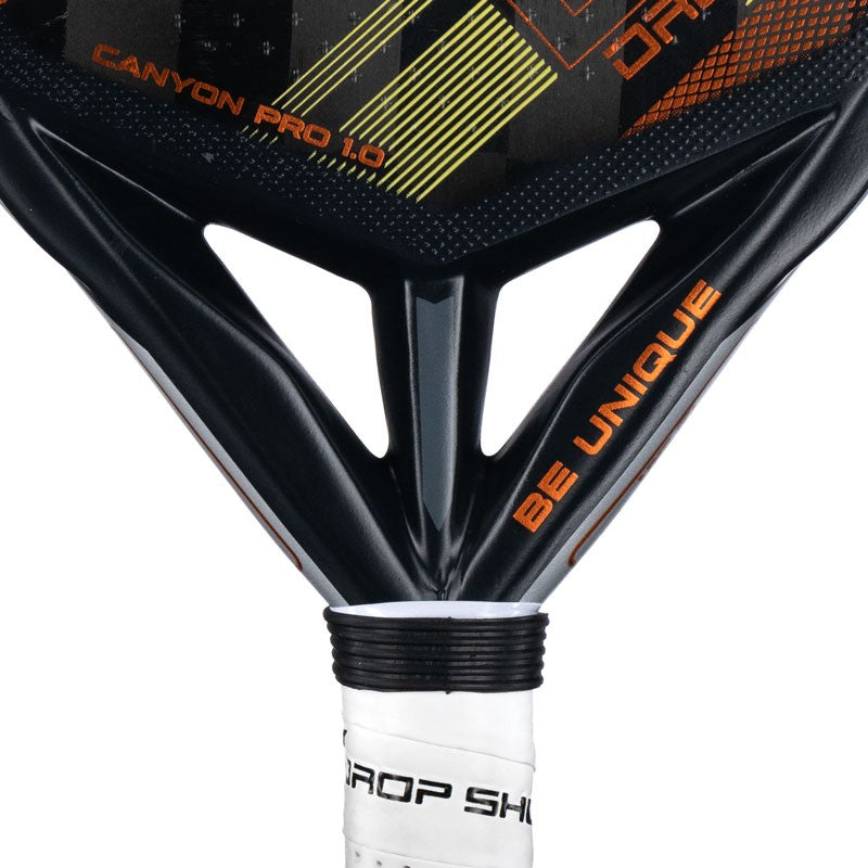 Raquete de Padel Drop Shot Canyon PRO - Pablo Lima - Grand Padel Raquetes e Acessórios Para Padel Raquete de Padel Drop Shot Canyon PRO - Pablo Lima - Grand Padel Raquetes e Acessórios Para Padel