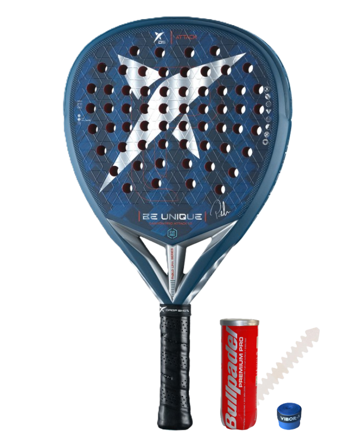 Pala Drop Shot Canyon Pro Attack 1.0  2025