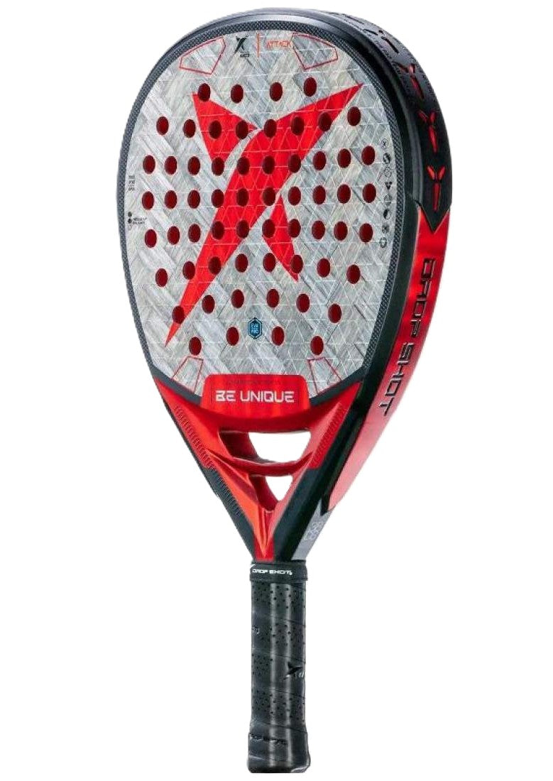 Drop Shot Conqueror Attack 1.5 2025 padel racket