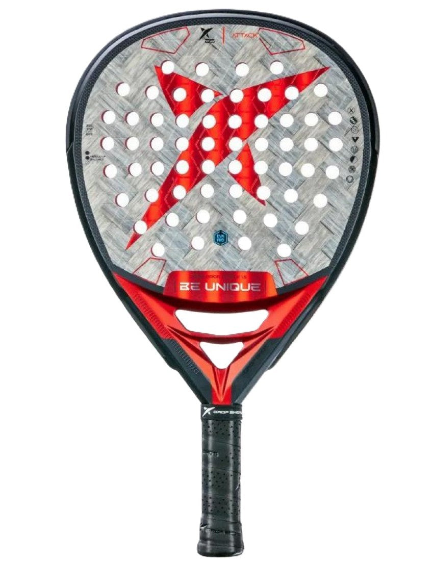 Drop Shot Conqueror Attack 1.5 2025 padel racket