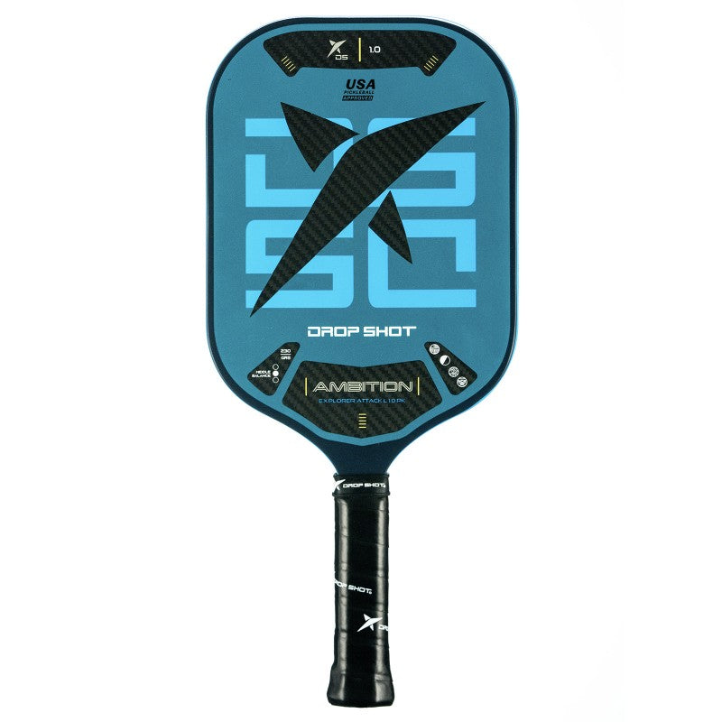 Pala Pickleball Drop Shot Explorer Attack 1.0 PK 2025