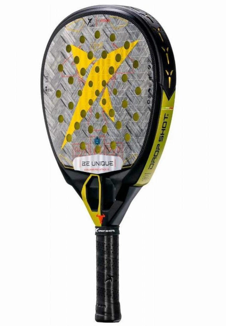 Drop Shot Explorer Pro Attack 1.5 2025 padel racket