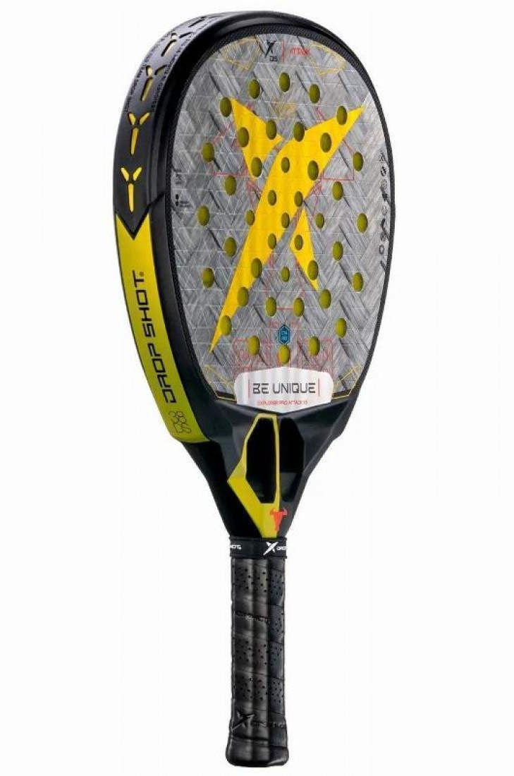 Drop Shot Explorer Pro Attack 1.5 2025 padel racket