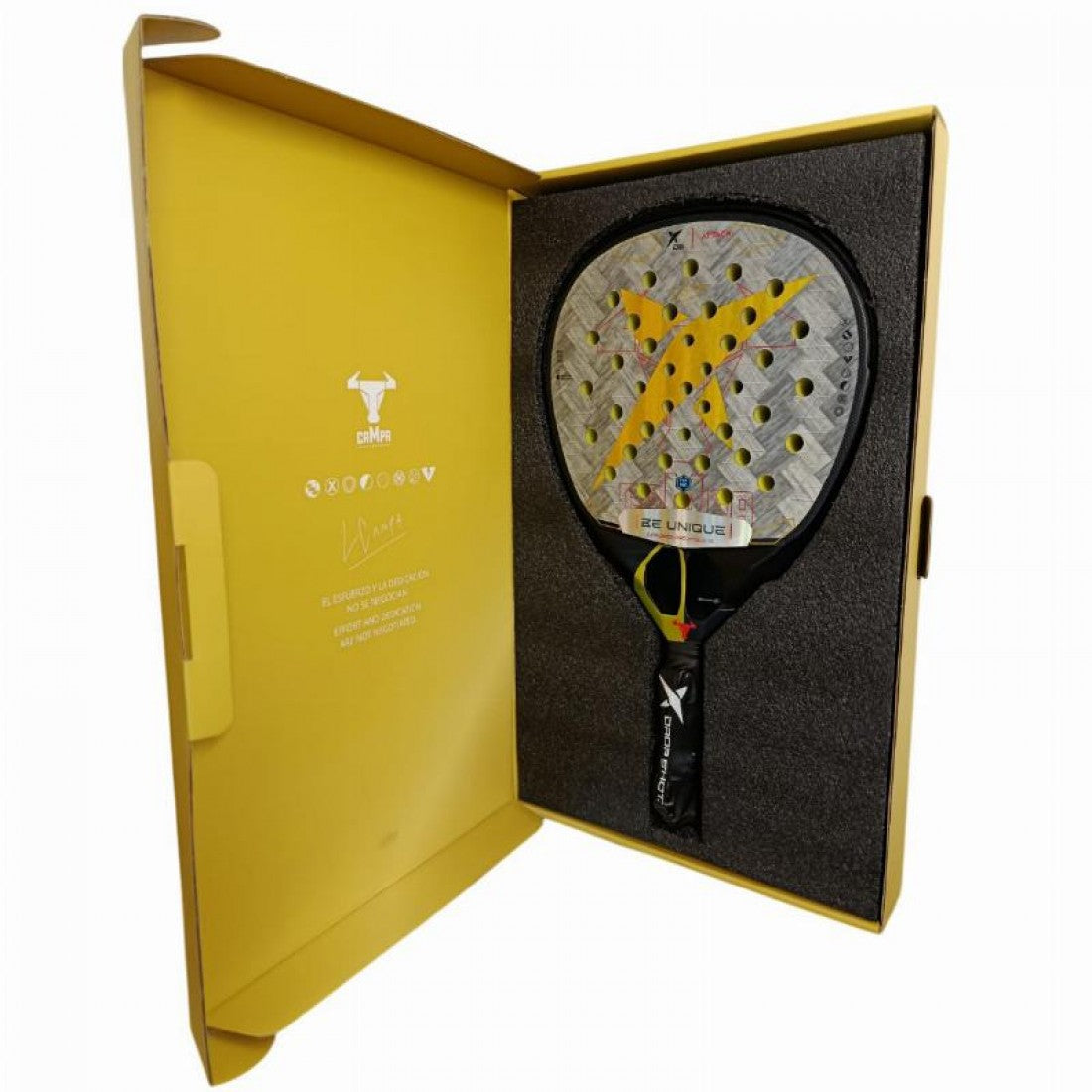 Drop Shot Explorer Pro Attack 1.5 2025 padel racket