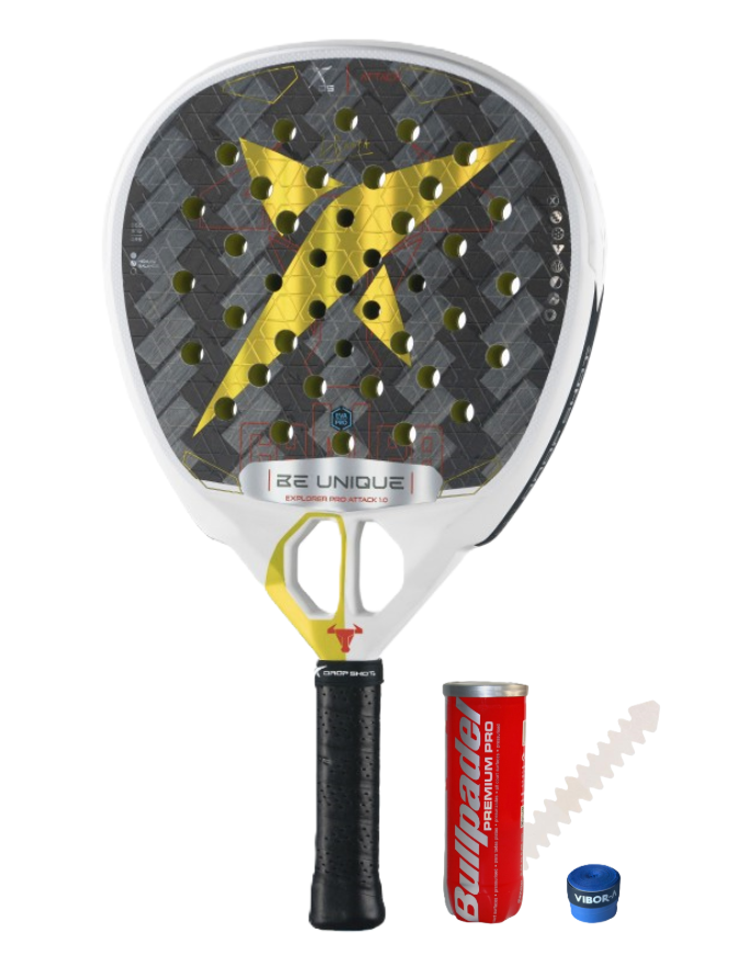Pala Drop Shot Explorer Pro Attack 1.0 2025
