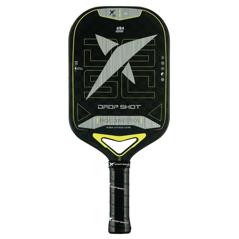 Pala Pickleball Drop Shot Furia Attack 1.0 PK 2025
