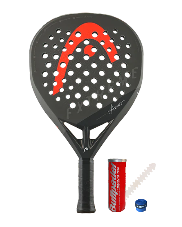  Head Extreme Pro LTD 2024 padel racket