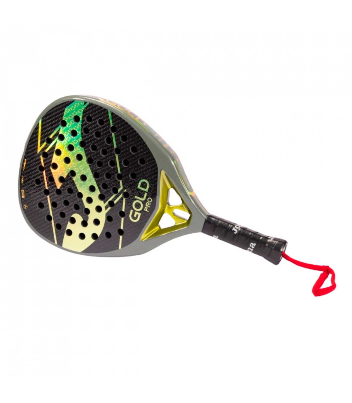 Padel Gold Racket Joma Gold Pro 2024 padel rackets – Padel Island