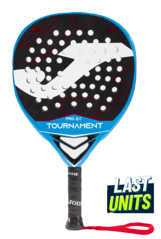  Joma Tournament Pro Navy Red 2025 padel racket