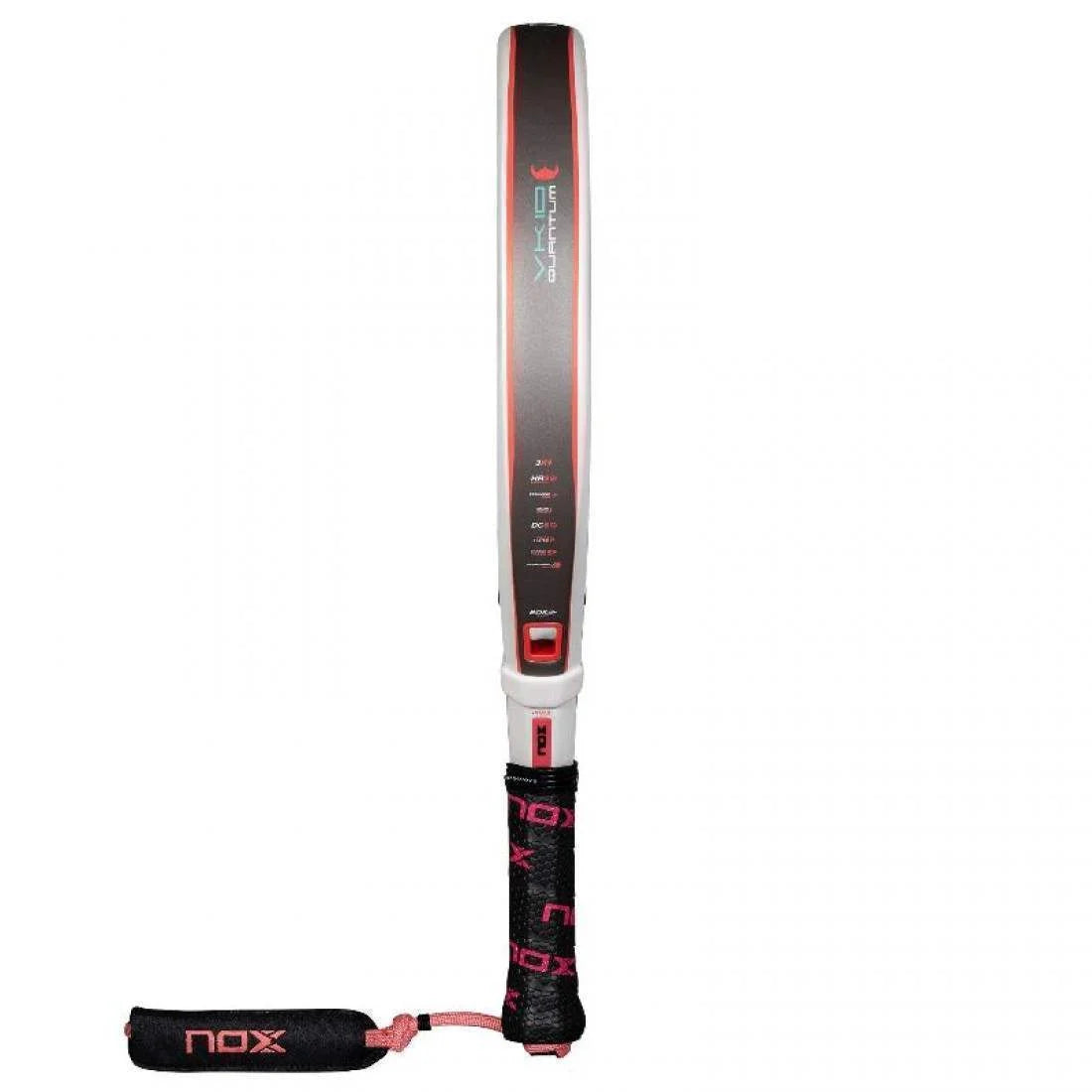 Nox Aranzazu Osoro VK10 Quantum 3K 2025 padel racket
