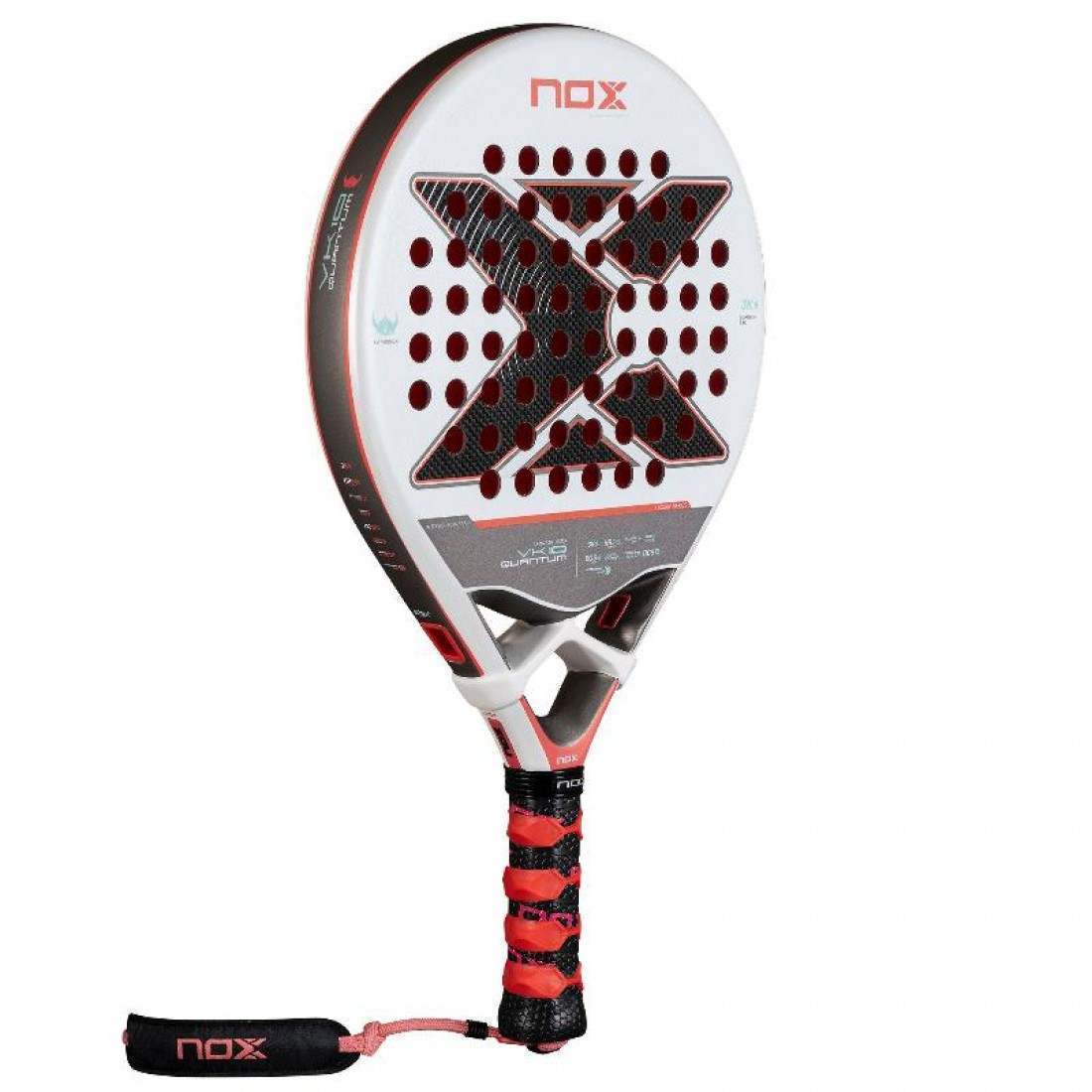 Nox Aranzazu Osoro VK10 Quantum 3K 2025 padel racket