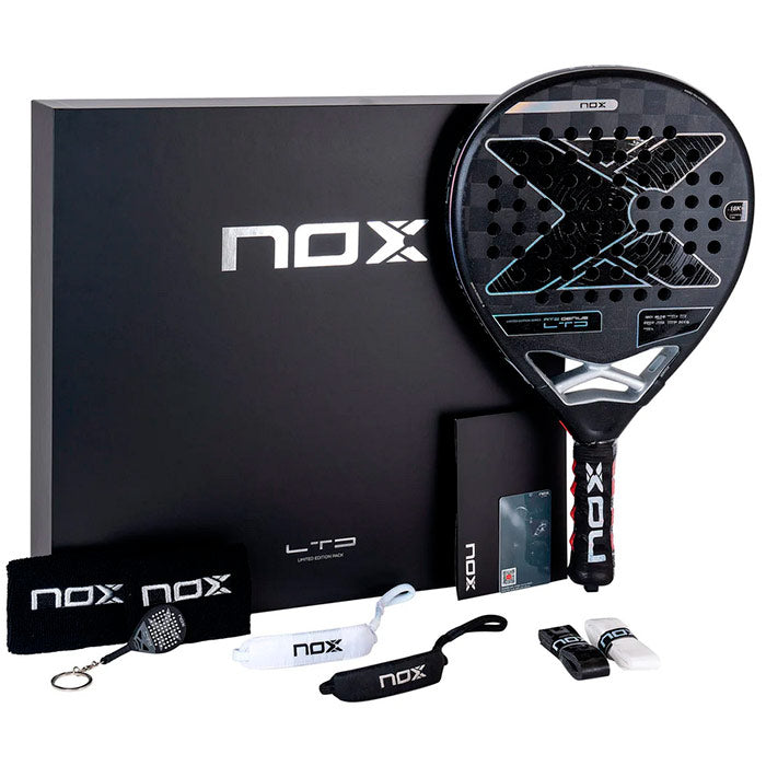 Nox AT2 Genius LTD 2024 padel pack