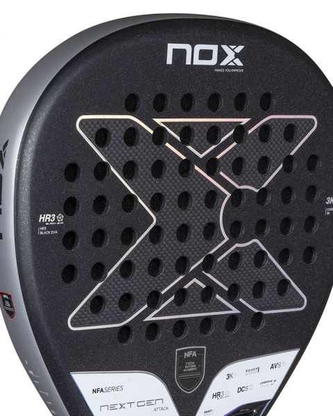 Pala Nox Nextgen Pro Attack 3K 2025