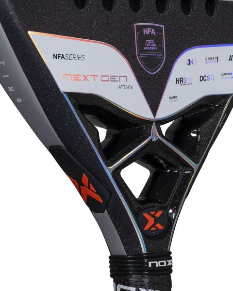 Pala Nox Nextgen Pro Attack 3K 2025