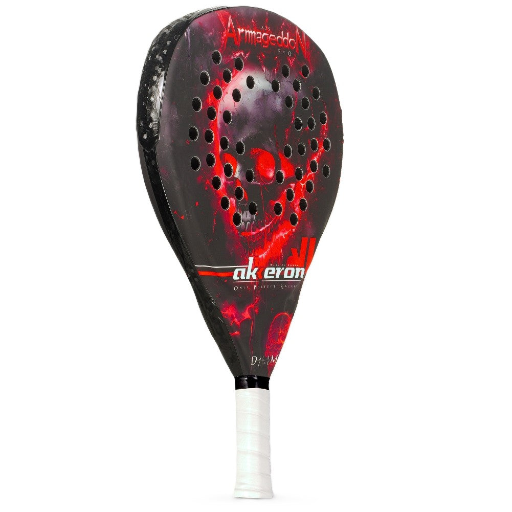 Akkeron Armageddon A25 padel racket