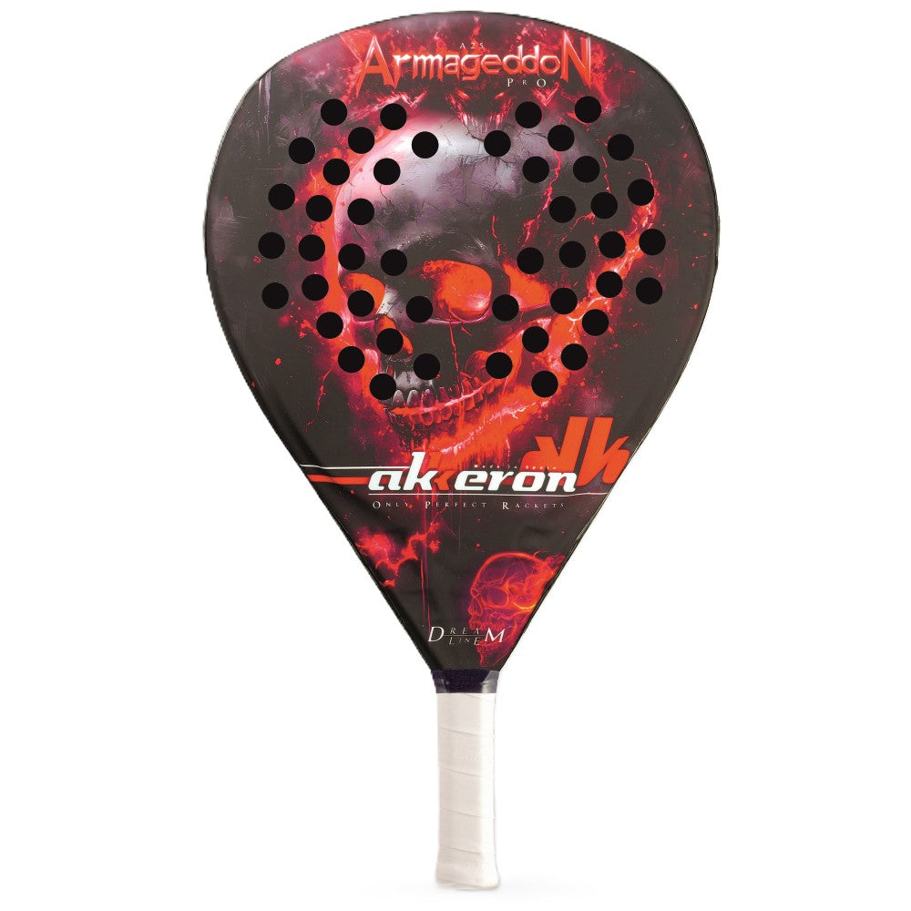 Akkeron Armageddon A25 padel racket