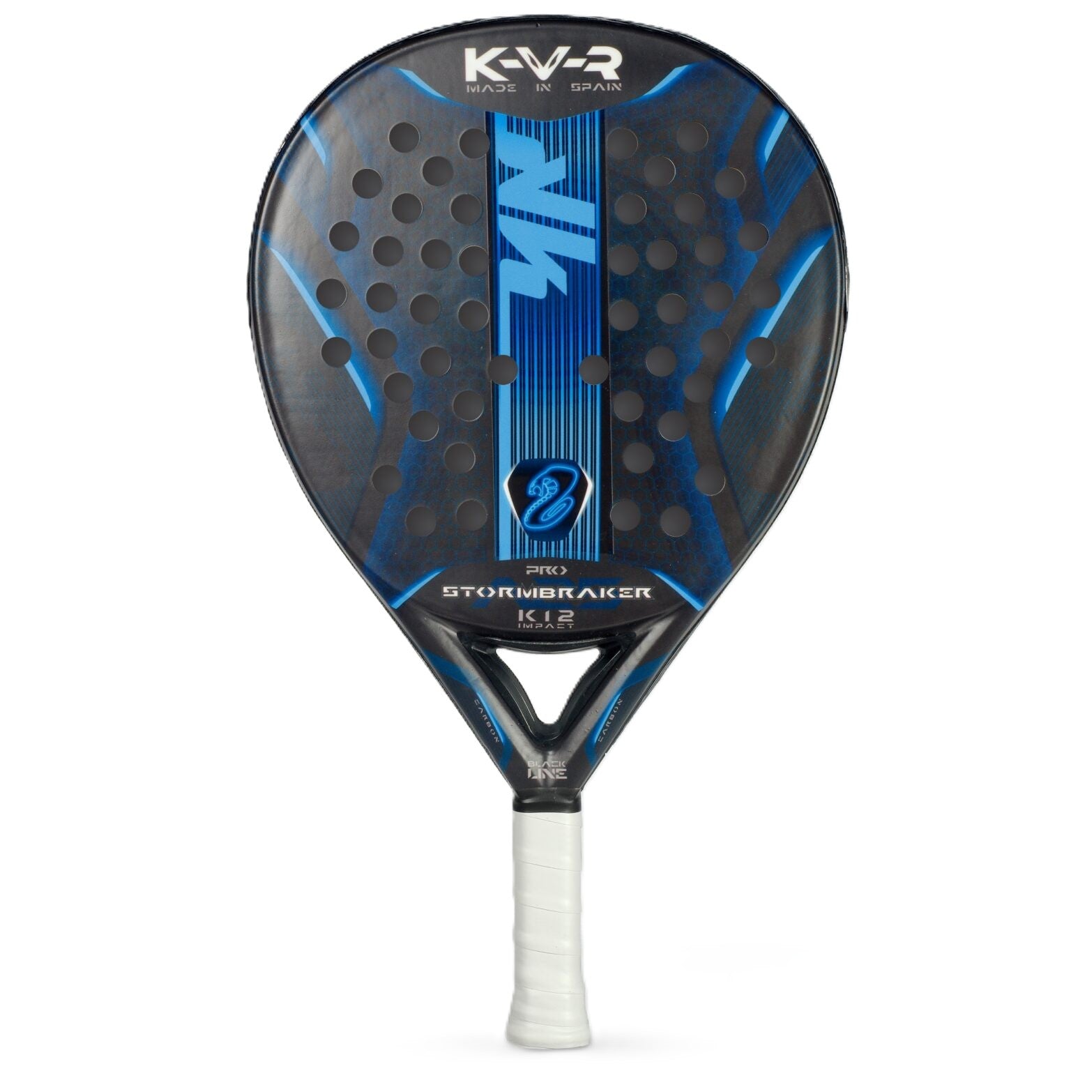 Akkeron Stormbreaker 25 padel racket