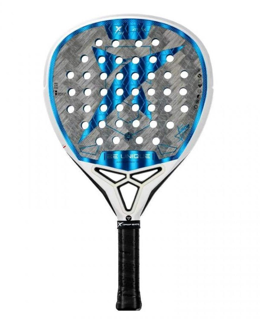 Pala Drop Shot Jon Sanz Axion Attack 1.5 2025 | Potencia y control