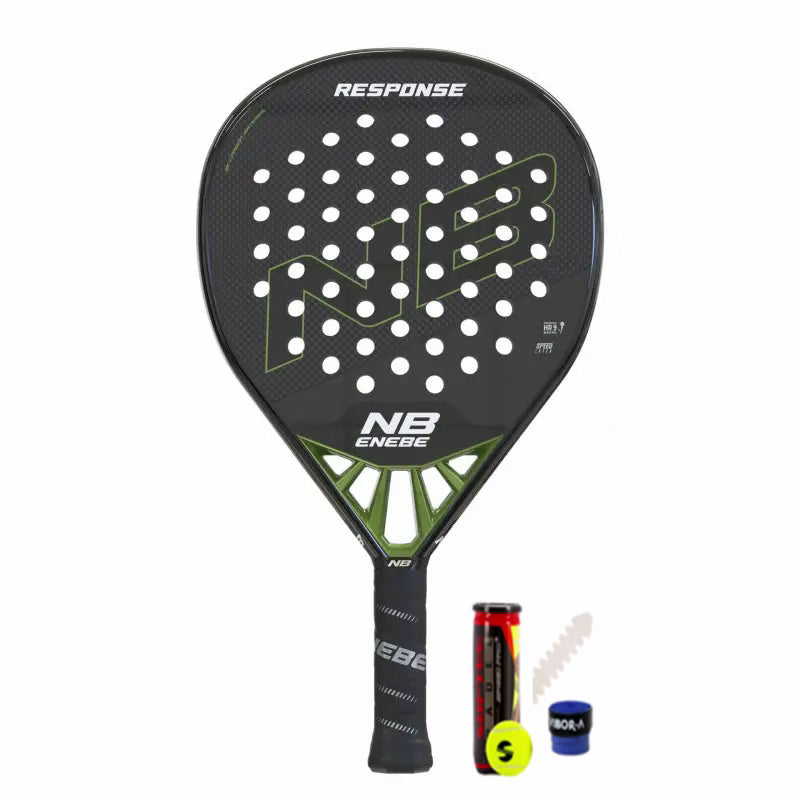  Enebe Response 3K padel racket