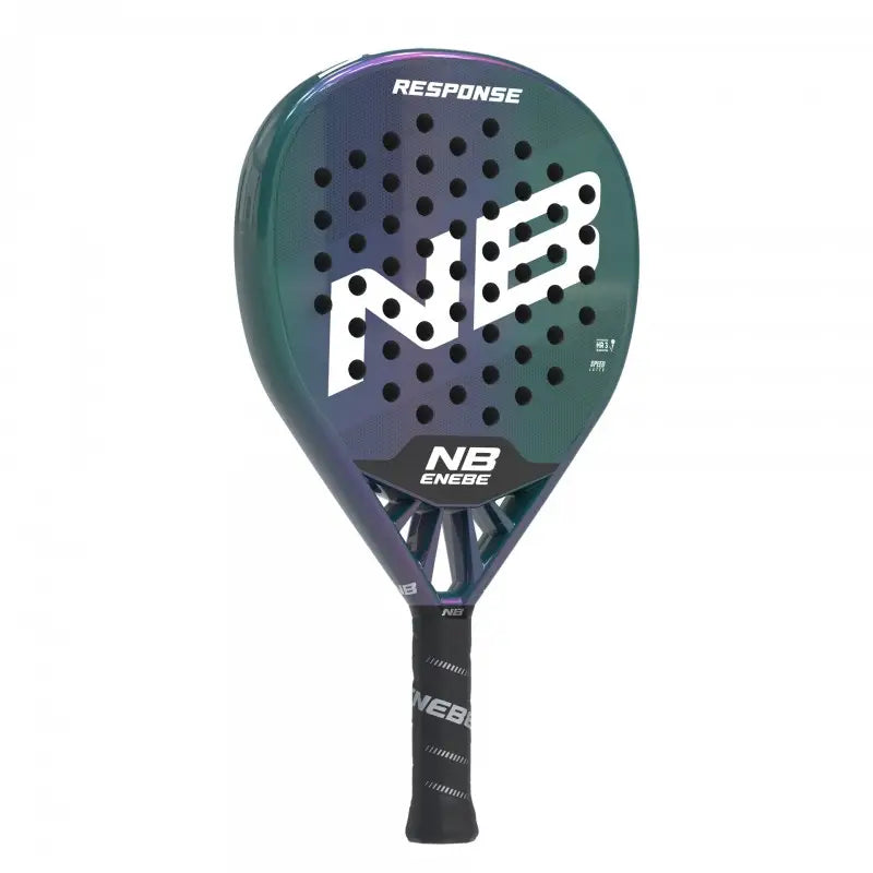  Enebe Response Fiber Blue padel racket
