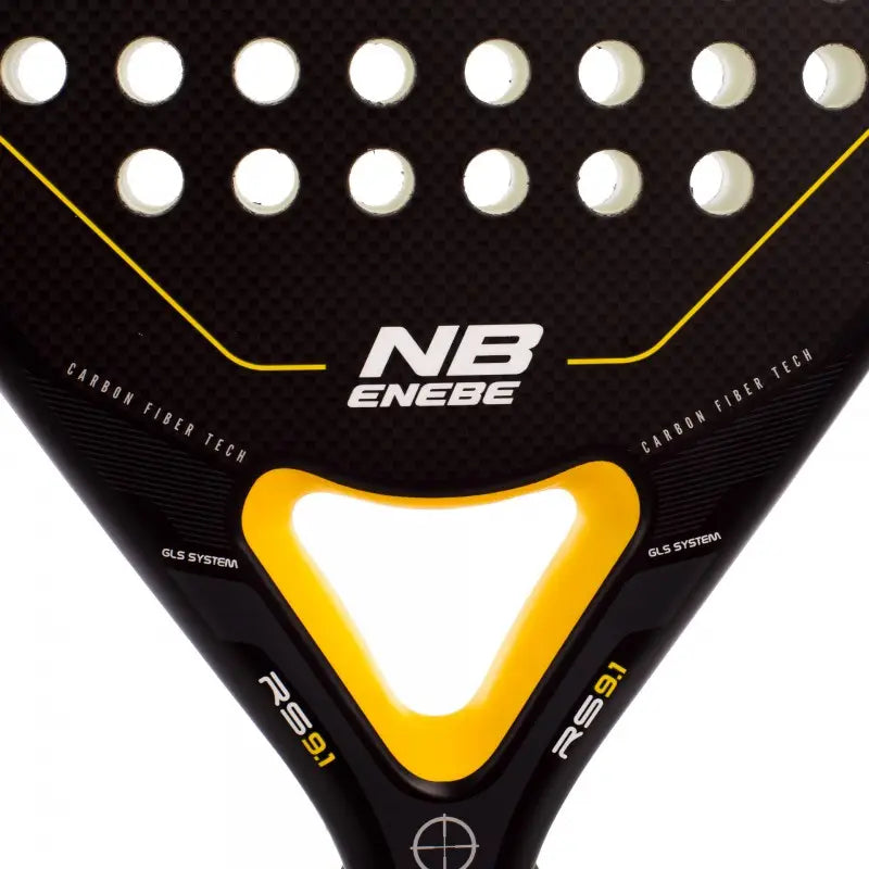 Enebe RS 9.1 Yellow padel racket