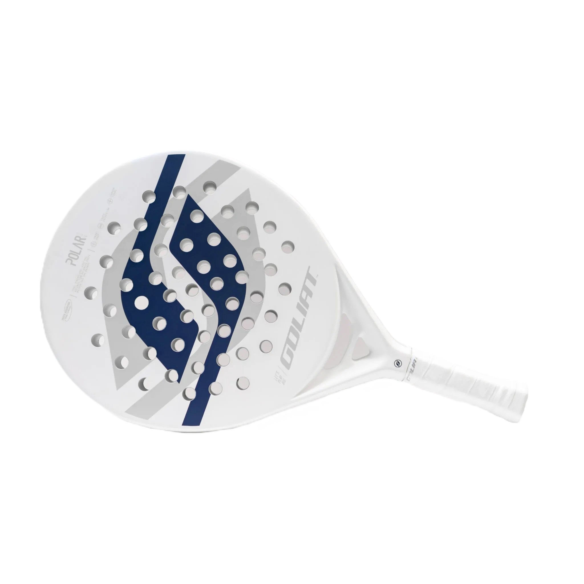 Pala Goliat Polar 2024 (control)