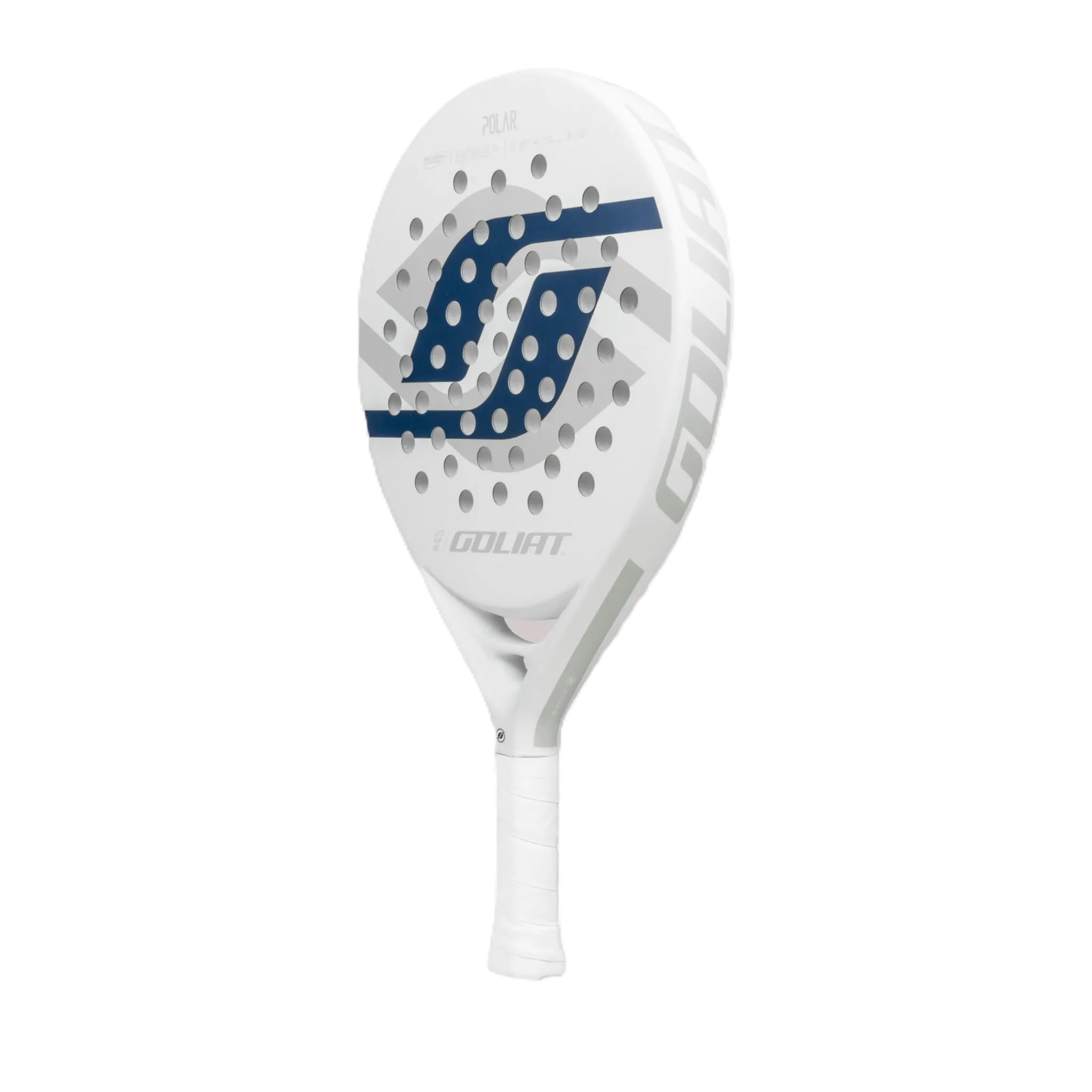 Pala Goliat Polar 2024 (control)