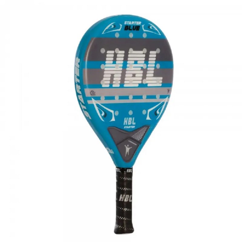 HBL Starter Blue Light padel racket