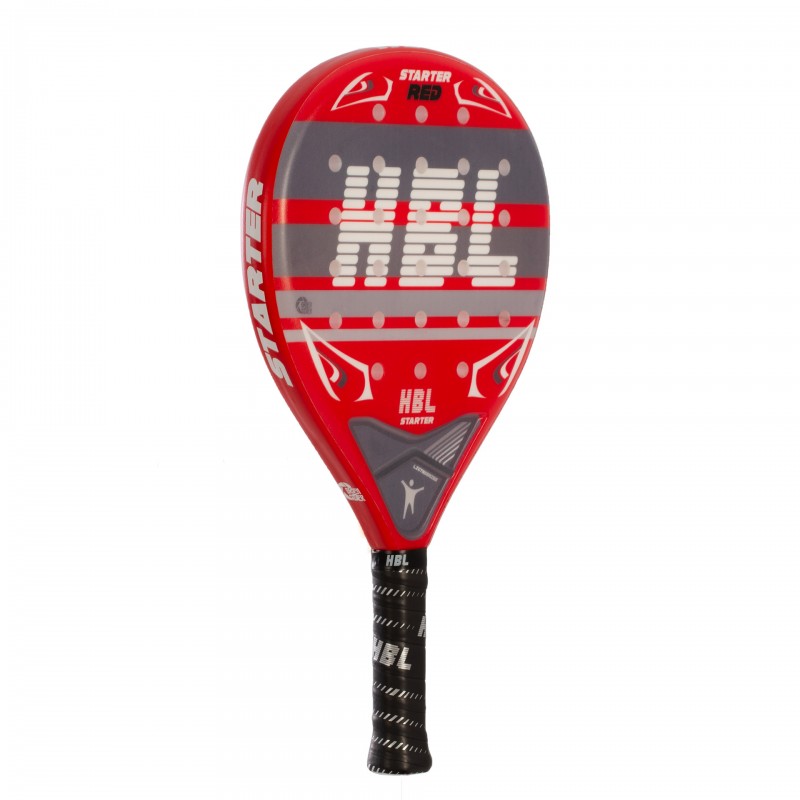 HBL Starter Red Light padel racket