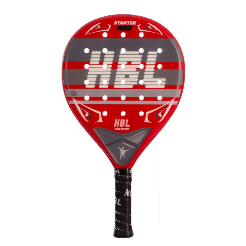 HBL Starter Red Light padel racket