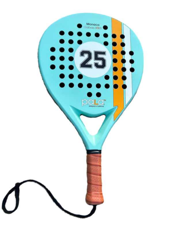 Pala P.ala Mónaco Carbono Mint 2025