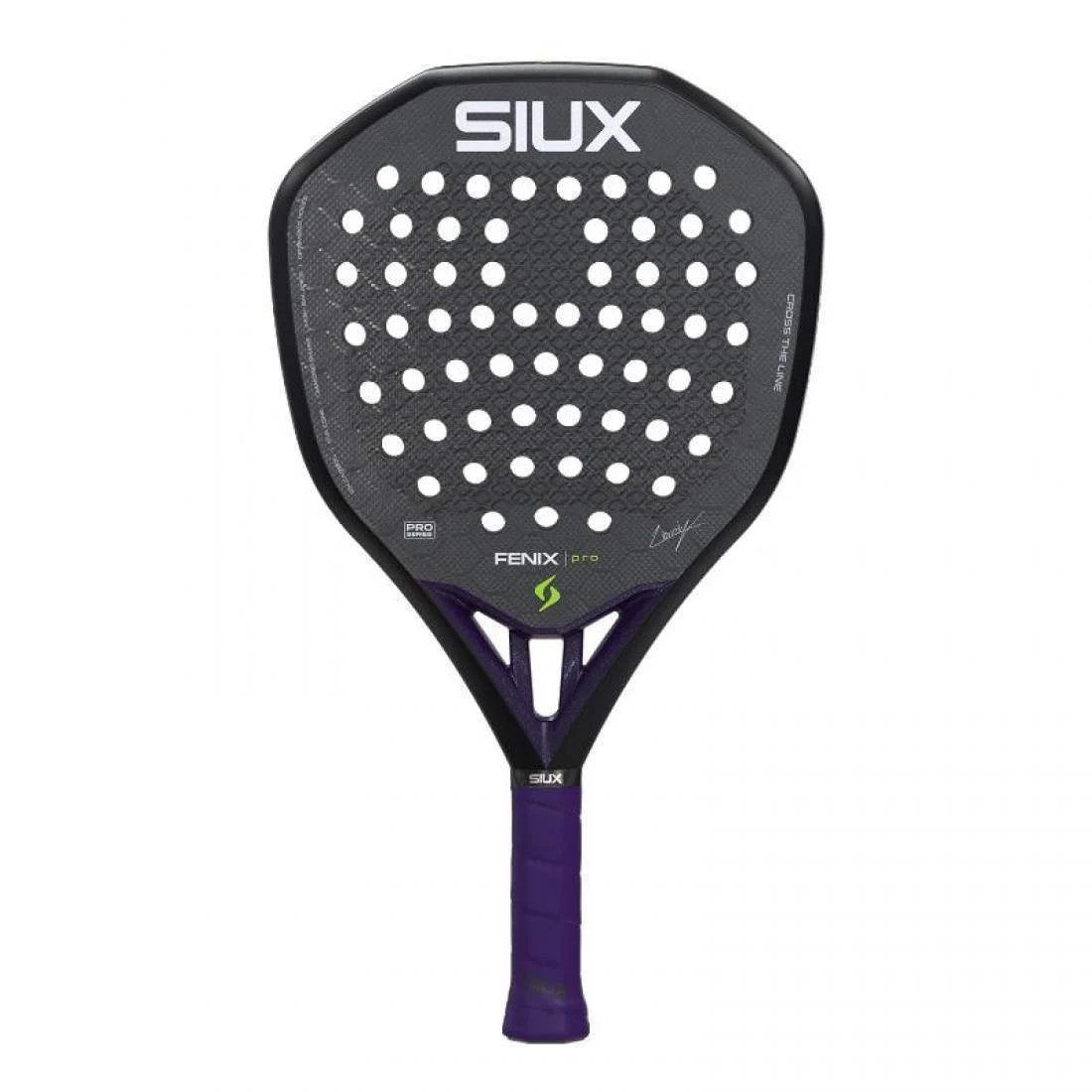 Pala Siux Leo Augsburger Fenix Pro 2026 Negra