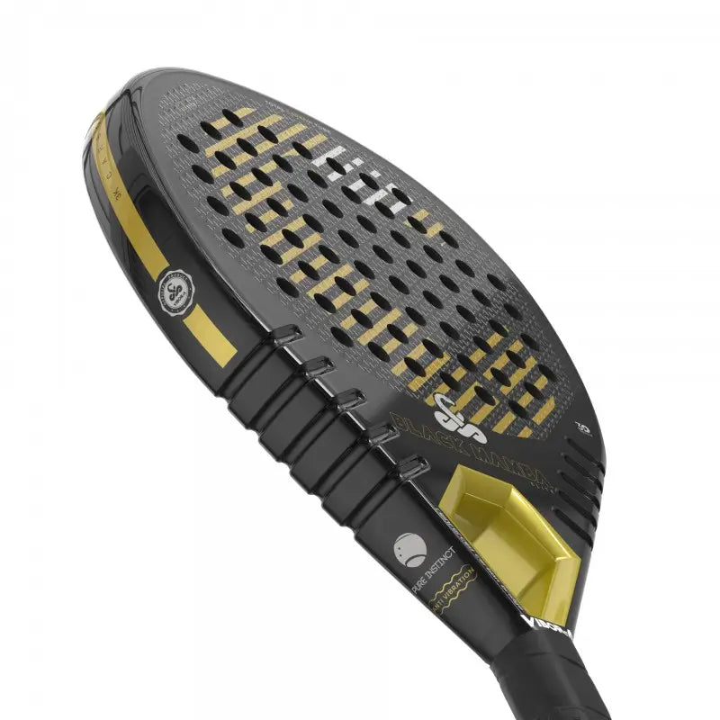 Vibor-a Black Mamba Elite 3K 2024 padel racket