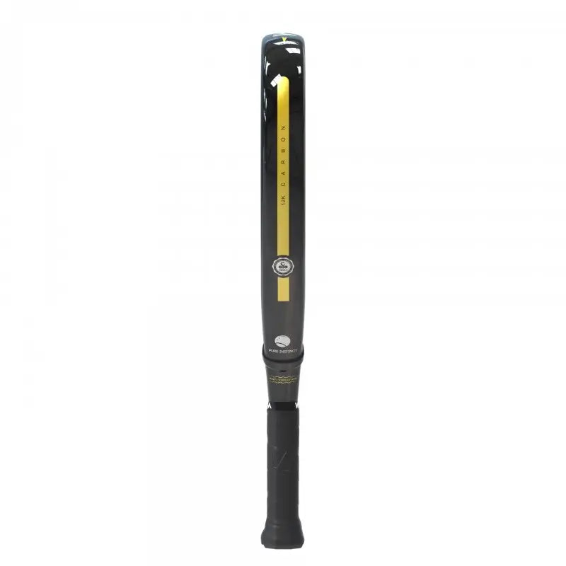 Vibor-a Black Mamba Radical 12K 2024 padel racket