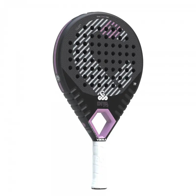 Vibor-a Diva Elite 3K 2024 padel racket
