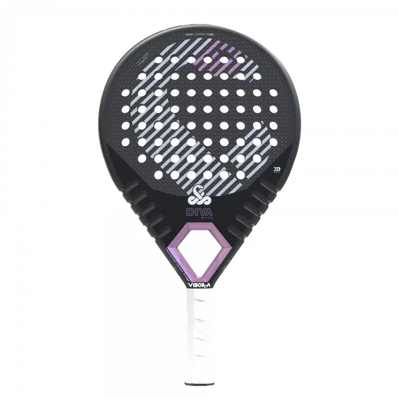 Vibor-a Diva Elite 3K 2024 padel racket