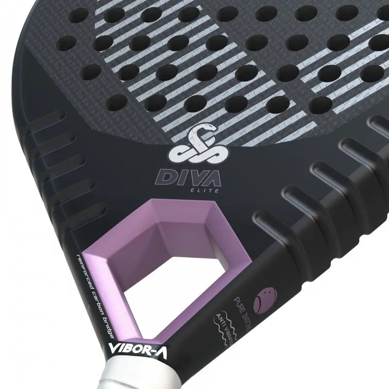 Vibor-a Diva Elite 3K 2024 padel racket