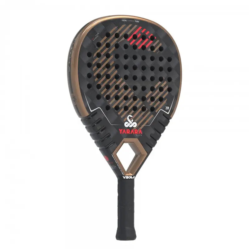 Vibor-a Yarara Elite 24K 2024 padel racket
