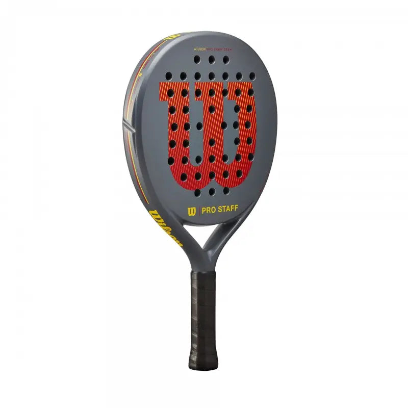 4 Wilson Pro Staff V2 Team Alt Padel Gyrd 2 padel rackets set