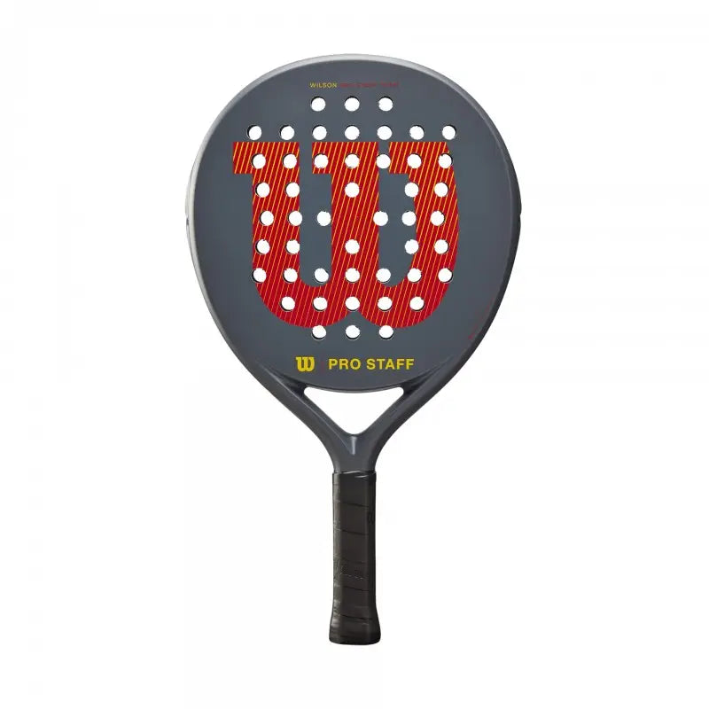 4 Wilson Pro Staff V2 Team Alt Padel Gyrd 2 padel rackets set