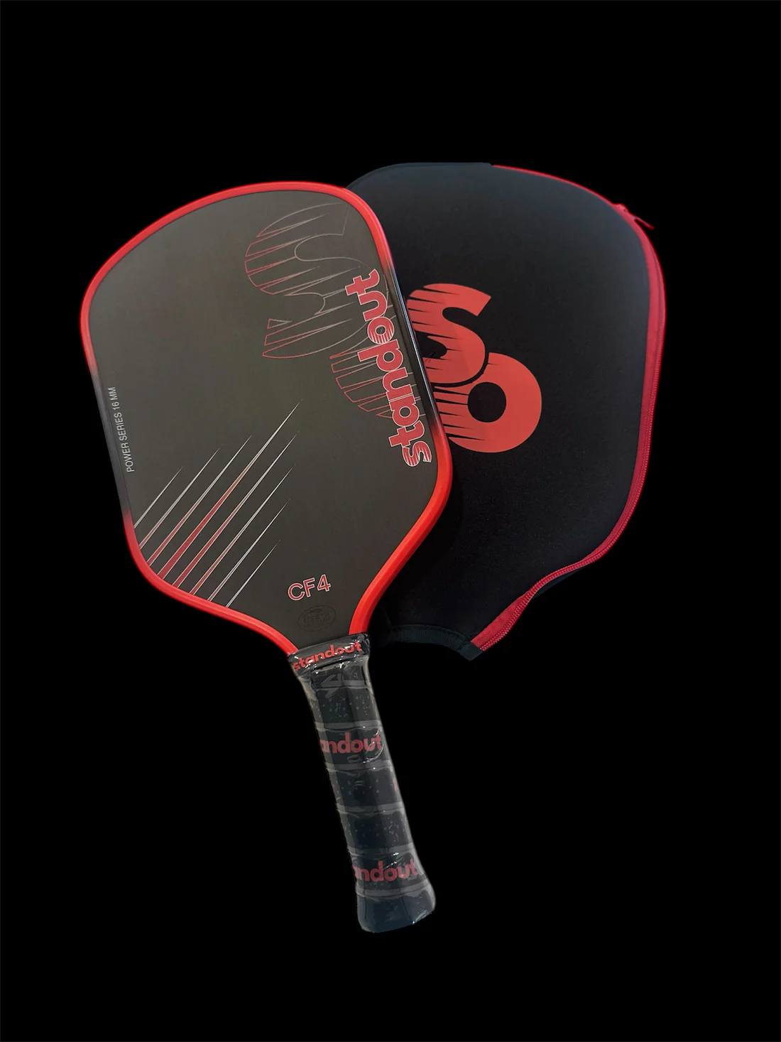Pala Pickleball Standout CF4 NXT GEN (16mm)