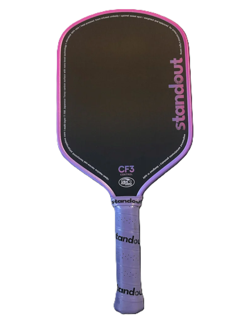 Pala Pickleball Standout CF3 Control