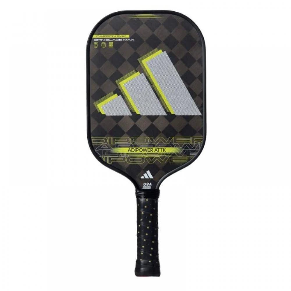 Adidas Adipower Attack pickleball paddle🔝🔝 Padel Island