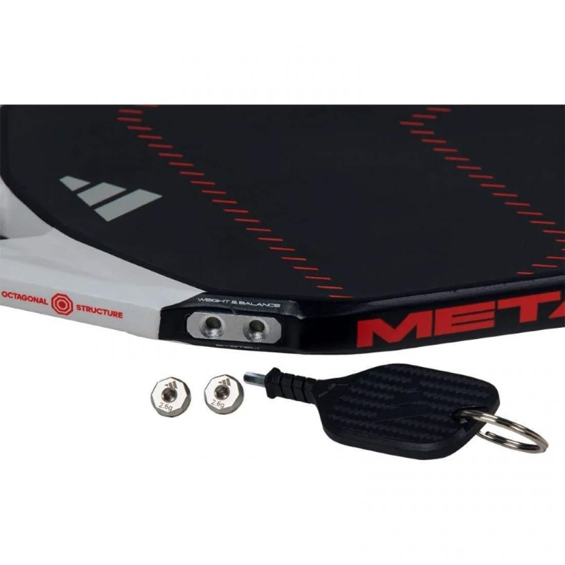 Pala Pickleball Adidas Metalbone LP 2025