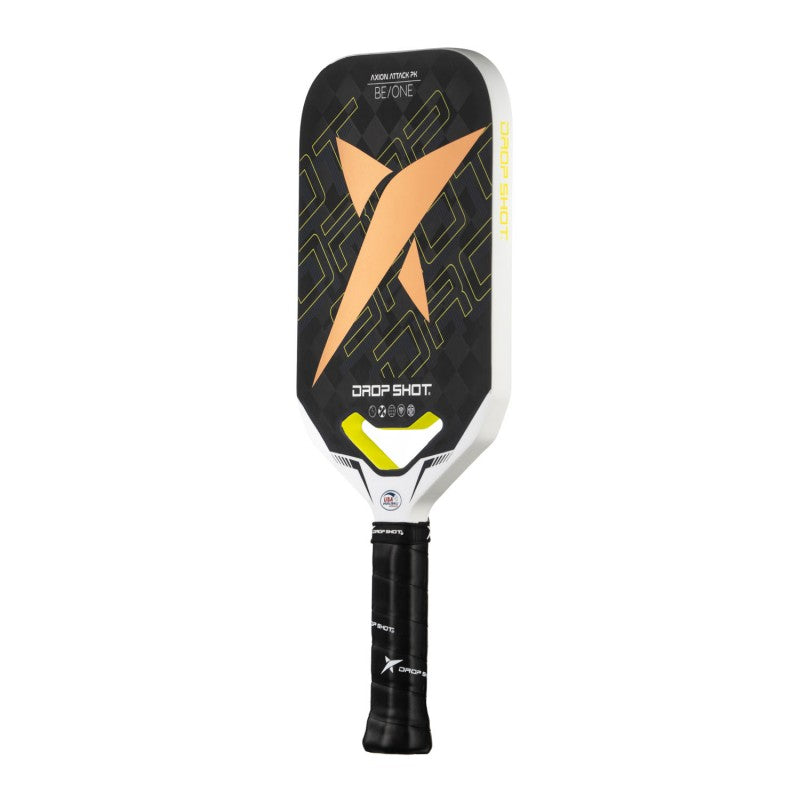 Drop Shot Axion Attack PK 2024 pickleball paddle