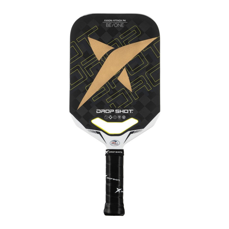 Drop Shot Axion Attack PK 2024 pickleball paddle