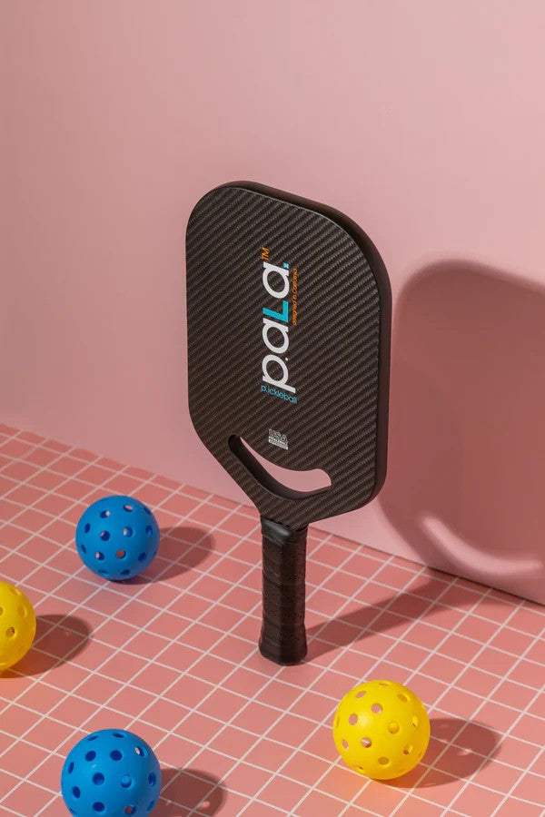 Pala Pickleball P.ala Mónaco Negra 2025