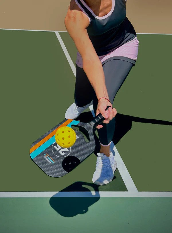 Pala Pickleball P.ala Mónaco Negra 2025